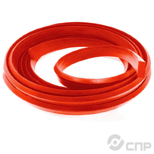 Шнур прямоугольного сечения 12,7х12,7 Шнур прямоугольного сечения 12,7х12,7