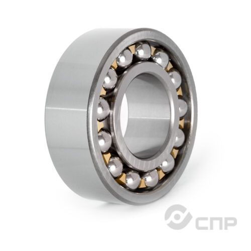 Подшипник радиальный ГОСТ 35х100х25 (407) Подшипник радиальный ГОСТ 35х100х25 (407)