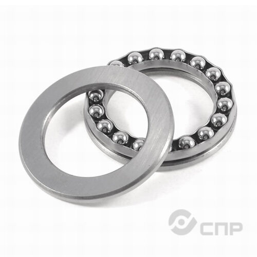 Подшипник упорный ГОСТ 45x85x28 (8309) Подшипник упорный ГОСТ 45x85x28 (8309)