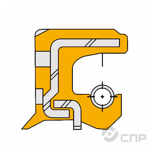 Манжеты армированные TCZ в Бийске