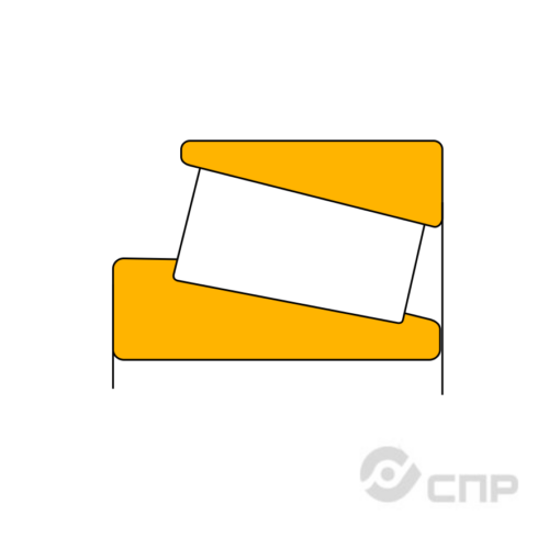 Подшипники конические SKF в Бийске