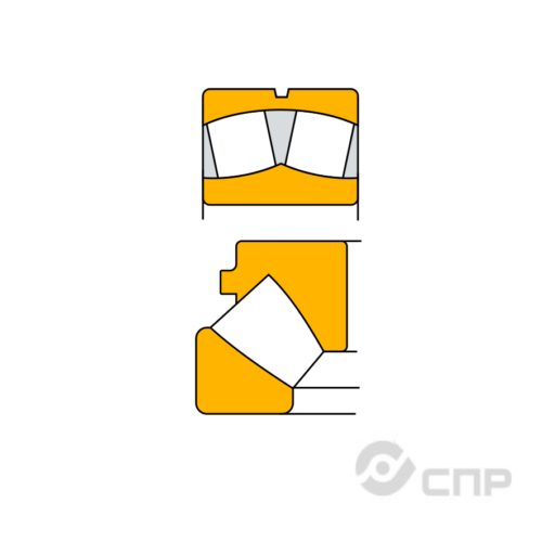 Подшипники сферические SKF в Бийске