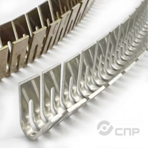 Пружины меандровые в Бийске